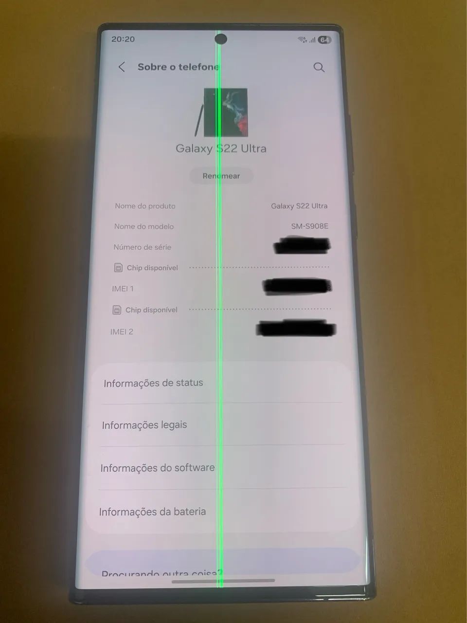 BAIXOUUU S22ultra!! - Foto 2