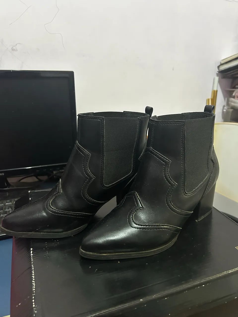 Botinha vizzano  - Foto 2