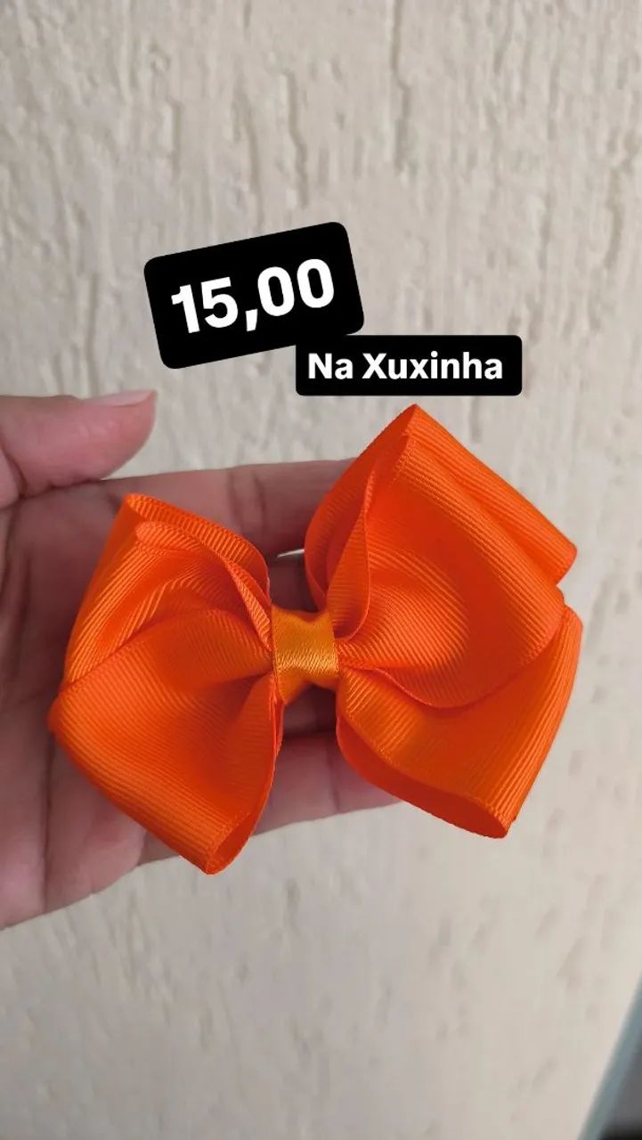 Laços de cabelo - Foto 3