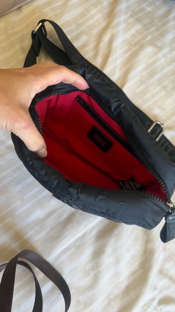 Bolsa transversal Schutz - Foto 2