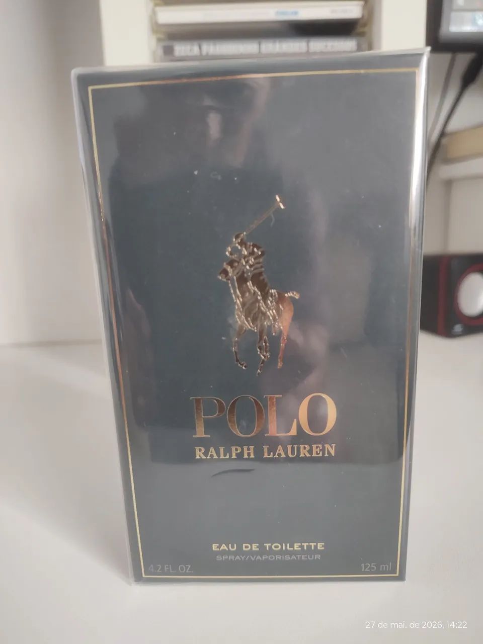 Perfume Ralph Lauren verde 125ml