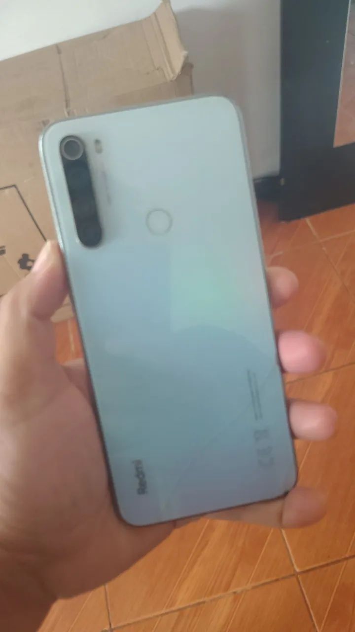 Vendo celular Redimi note 8 com 64 GB de memória  - Foto 2