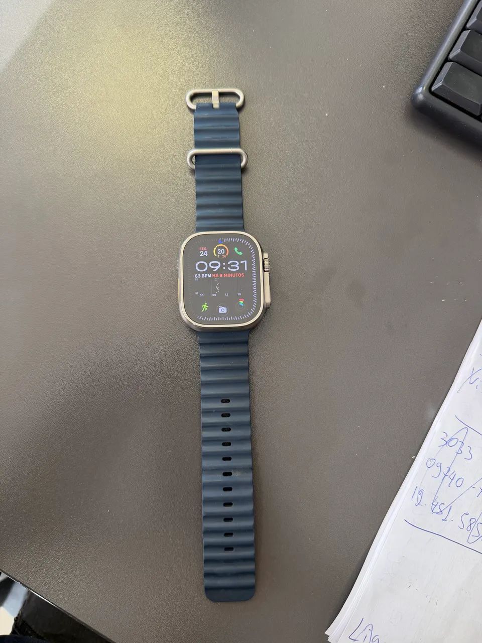 Apple Watch Ultra 2 - Foto 2