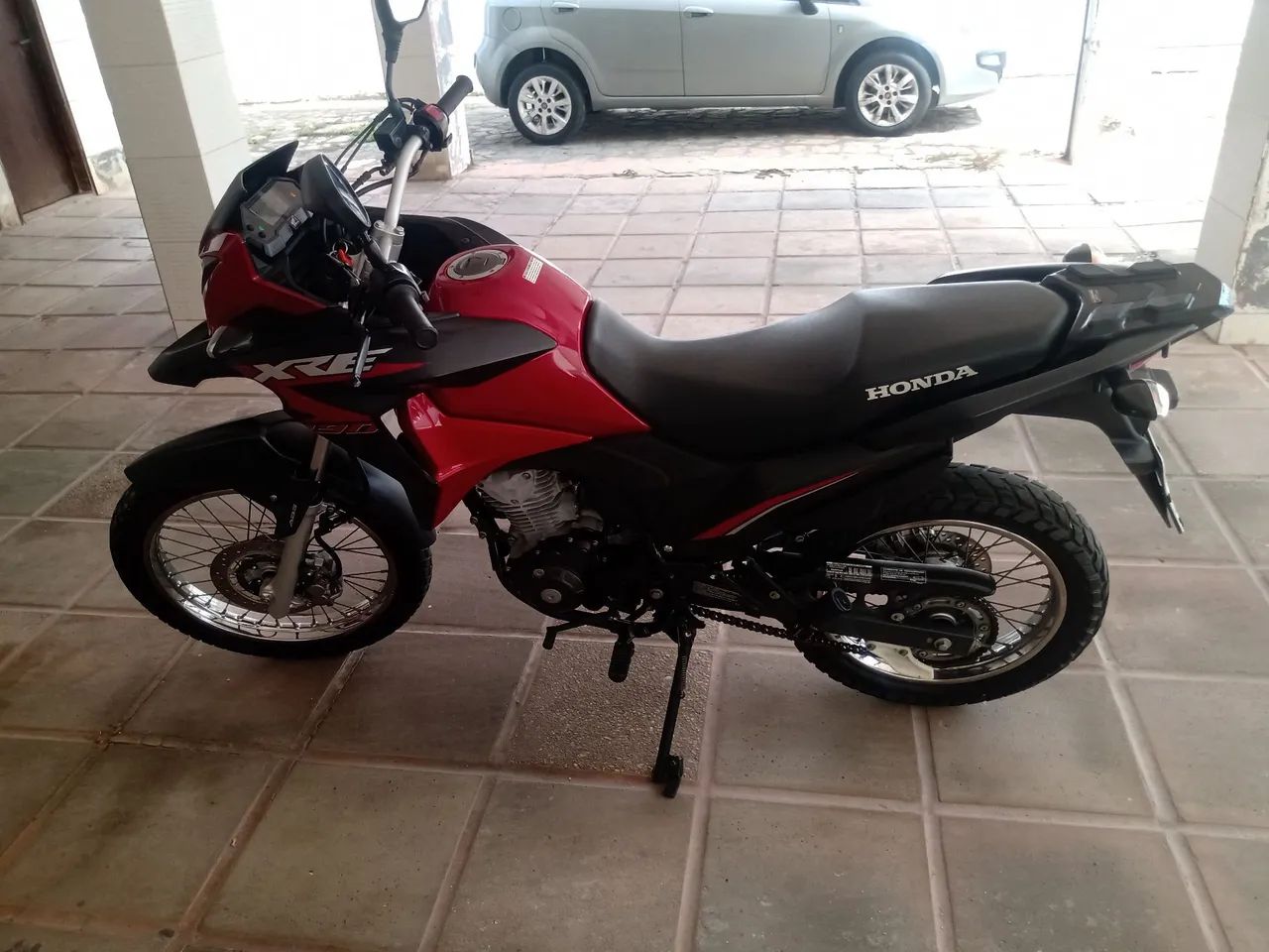 Moto XRE 190  - capa de revista - Foto 2