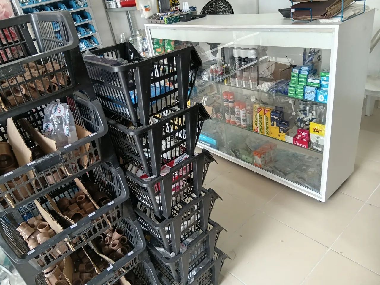 Vende-se deposito de construção  - Foto 2