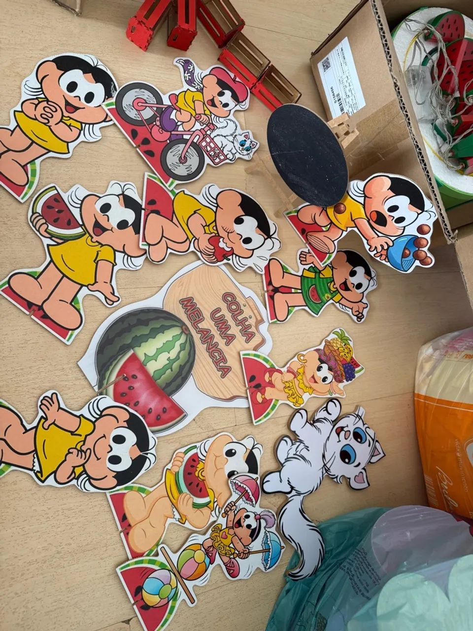 Itens de festas  - Foto 4