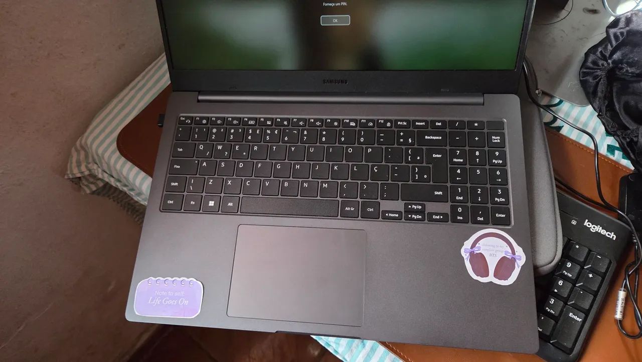 Notebook Galaxy Book 2 - Intel Core 5 - 256GB SSD - Foto 3