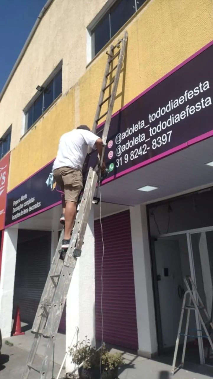 Placas e toldos em geral.  - Foto 5