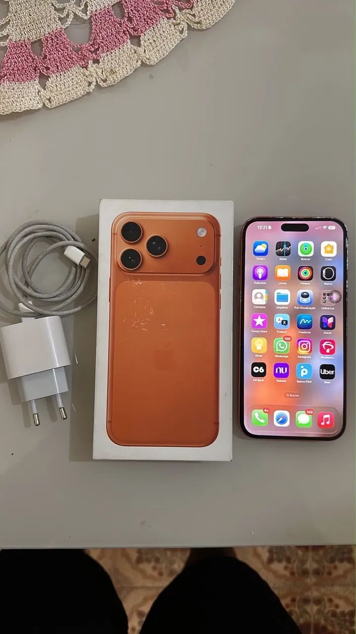 iPhone 17 pro Max 