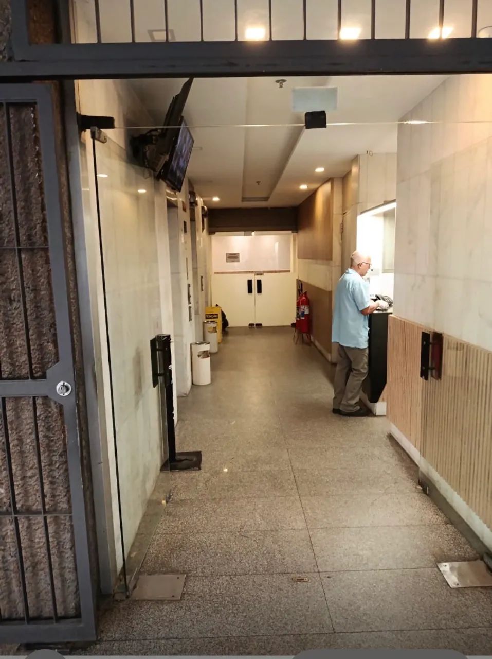 Vaga de Garagem na R Senador Dantas - Foto 2