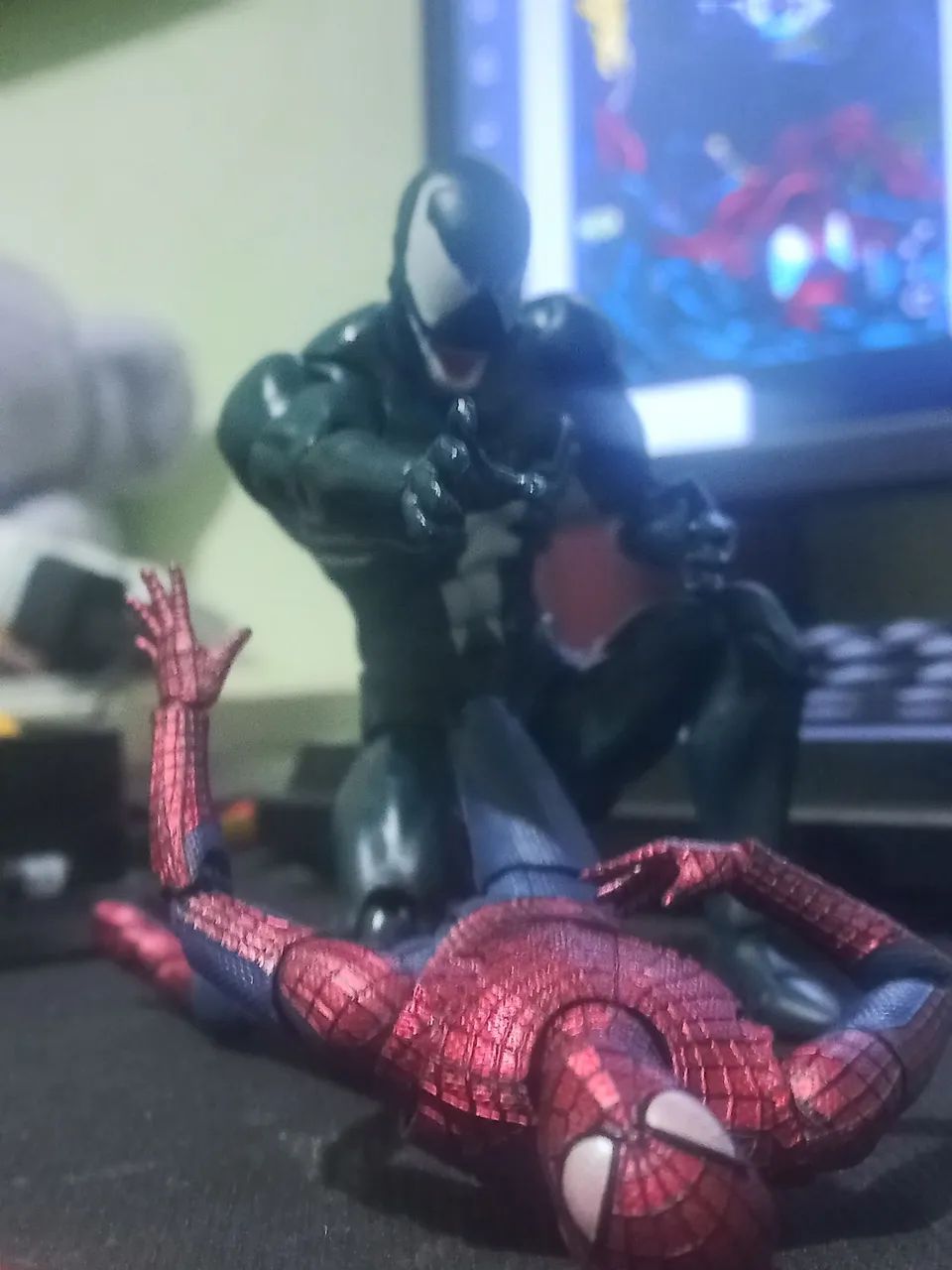 Venom material boot - Foto 3