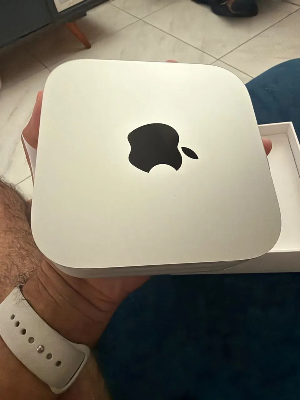 MAC MINI M4 - LACRADO - Foto 2