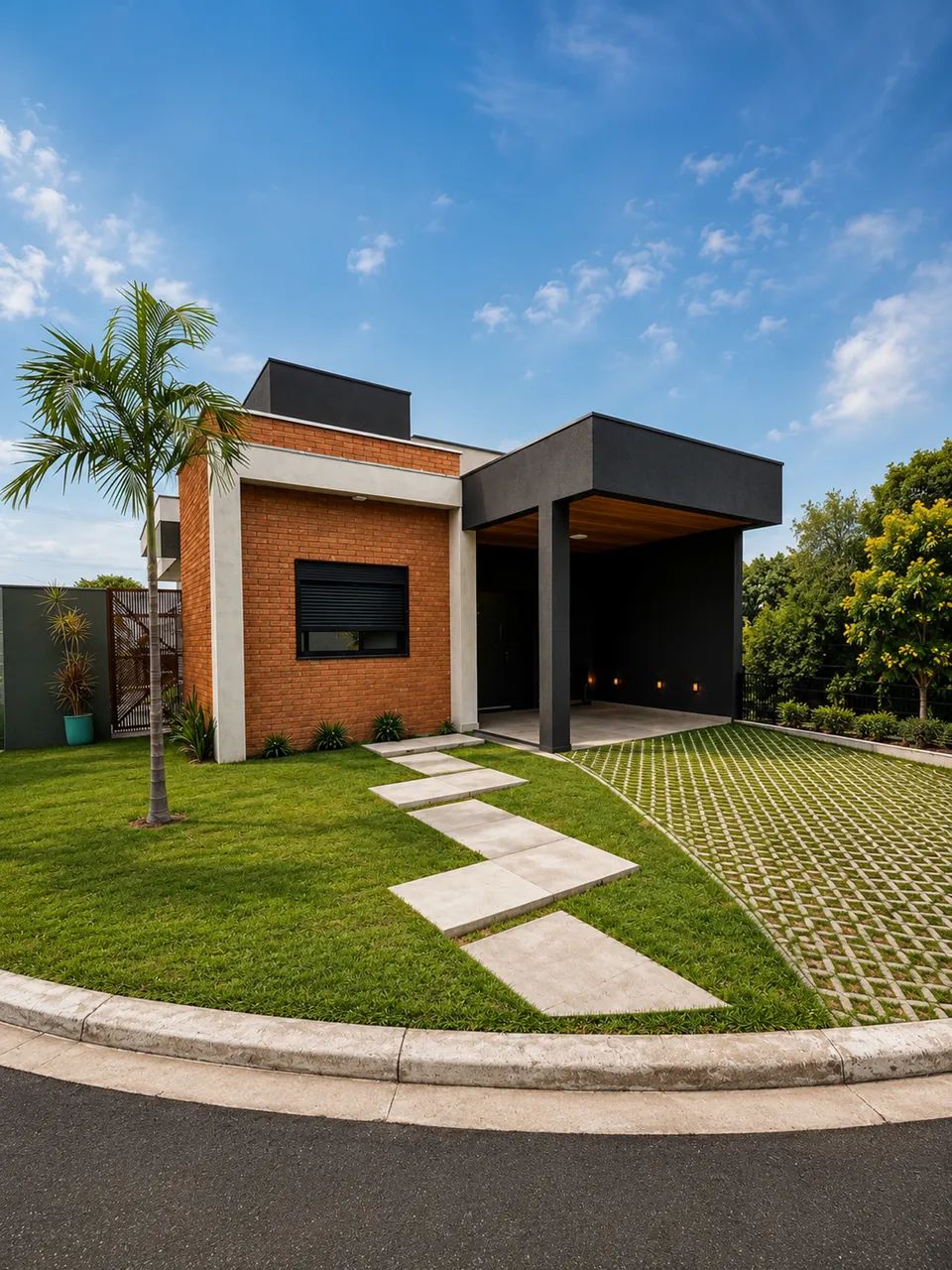 Casa moderna Cond.  Vila Romana - Parcelamos entrada  - Foto 3