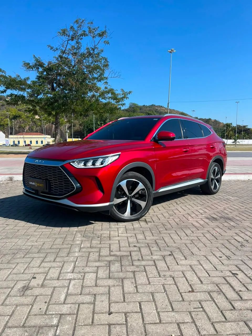 BYD Song Plus 2024