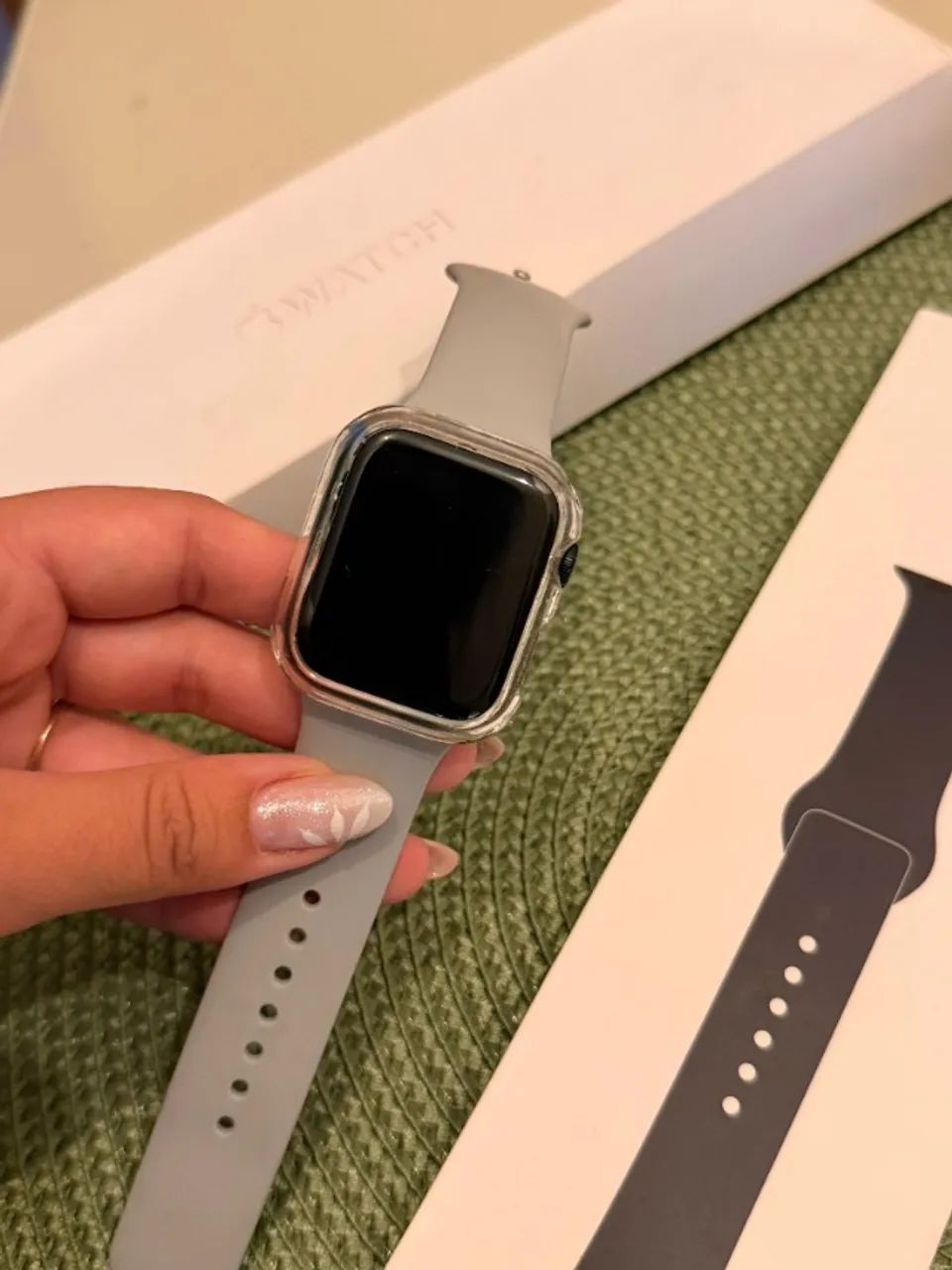 2/20まで！Apple Watch series7 45mm Magazine Luiza | Pra você é Magalu!