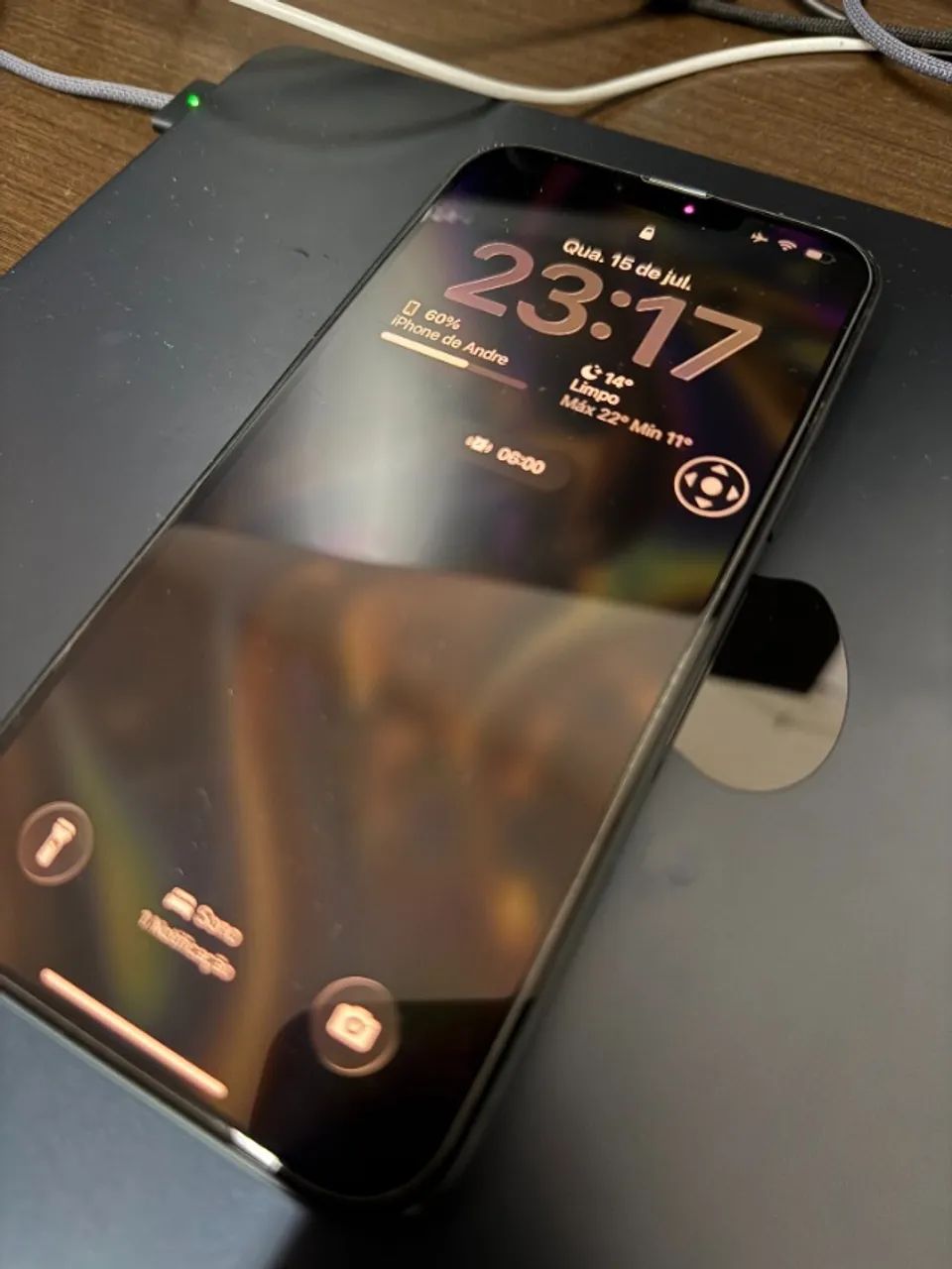 Iphone 14 Plus - Caixa e NF - Celulares e Smartphones - Bela