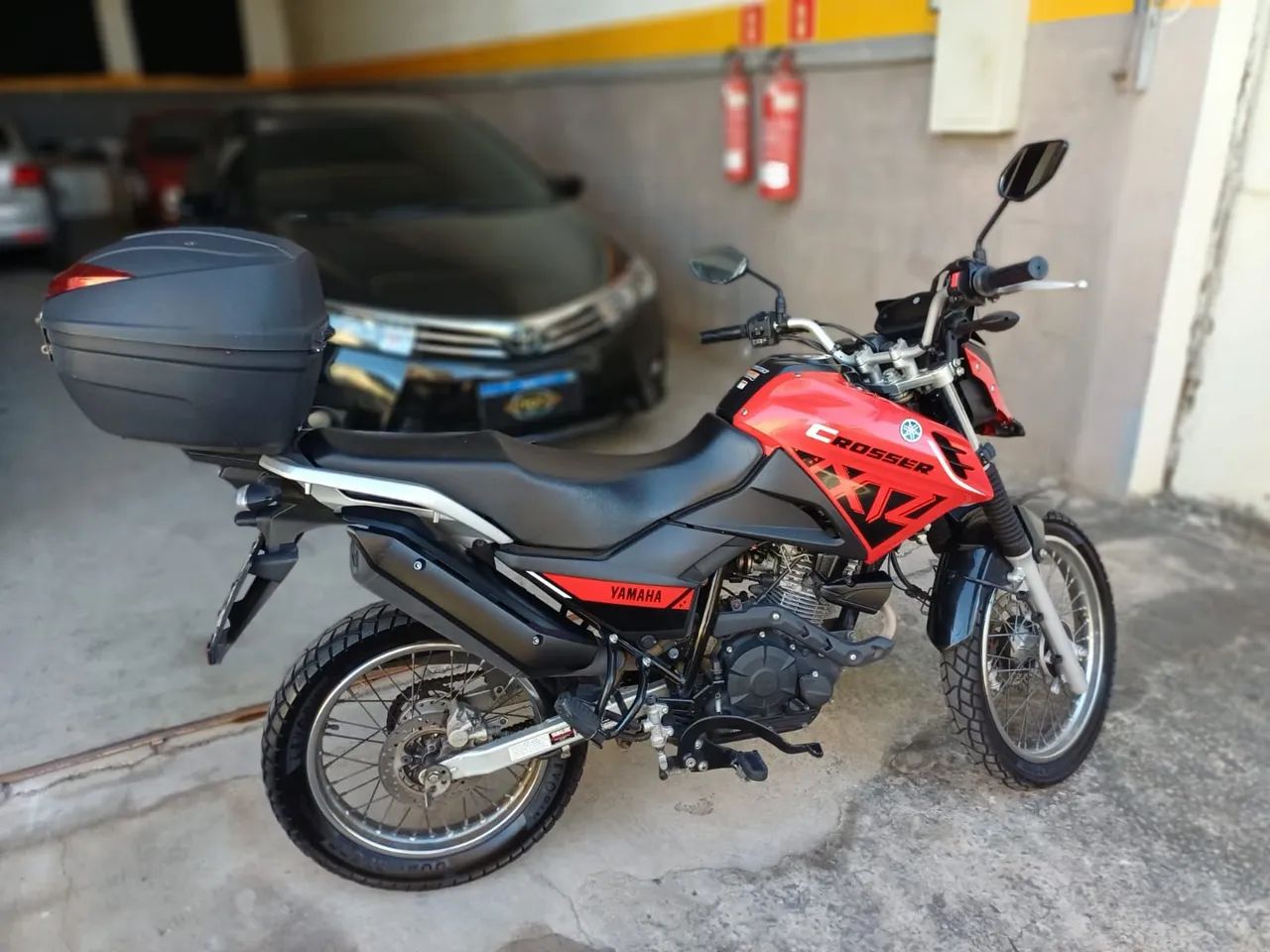 Crosser 150 BlueFlex - Foto 5
