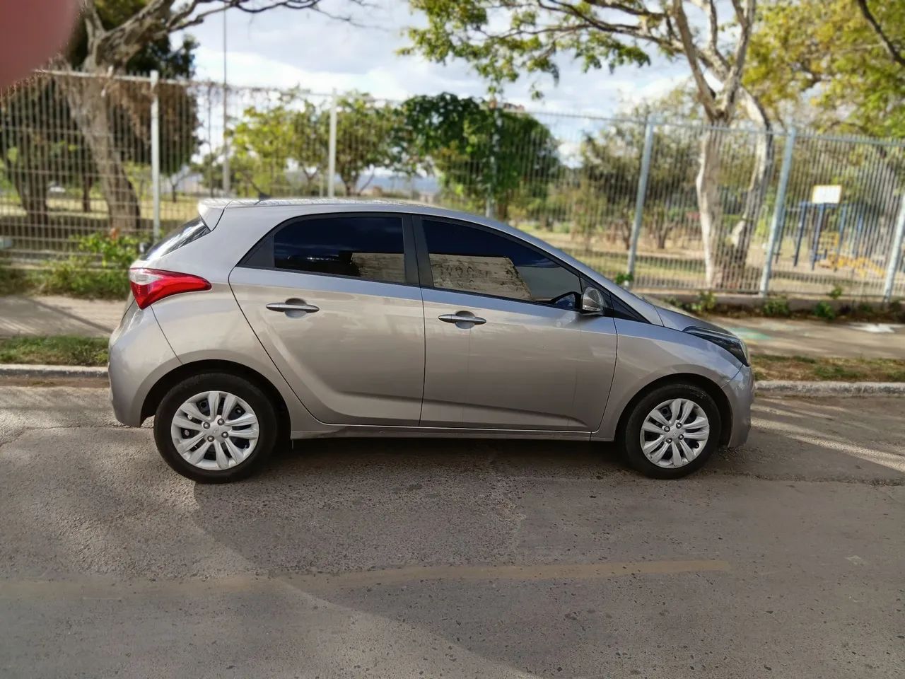 Hyundai HB20 Comf./c.plus/c.style 1.0 Flex 12V 2018 - Foto 5