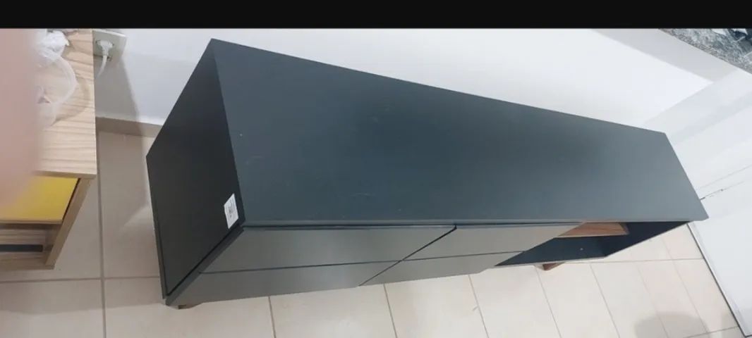 Colibri A64XL180 Rack Noronha Matte Black