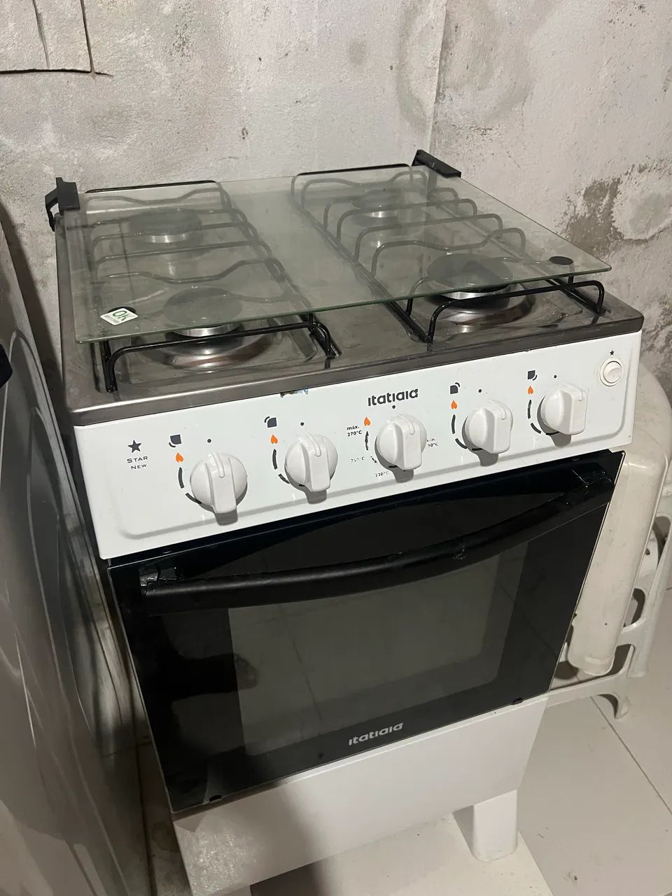 fogão 