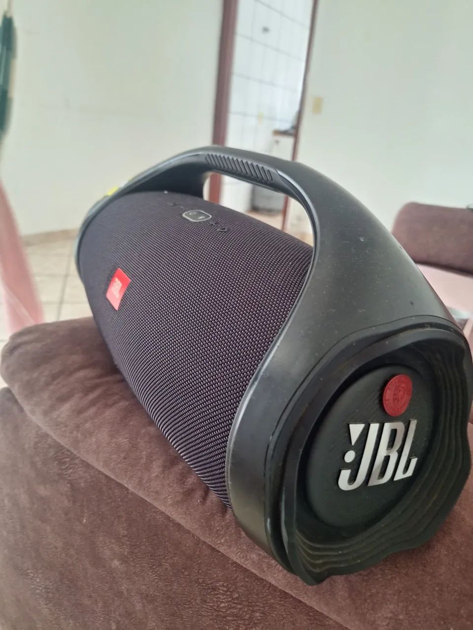 Caixa de som JBL BOOMBOX 2 
