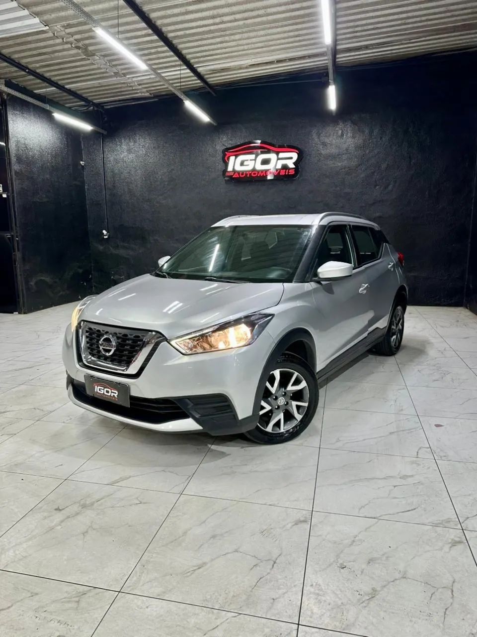 Nissan Kicks 2020