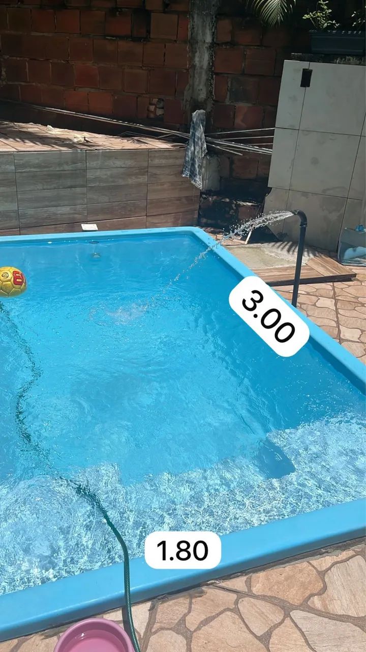 Piscina usada  - Foto 2