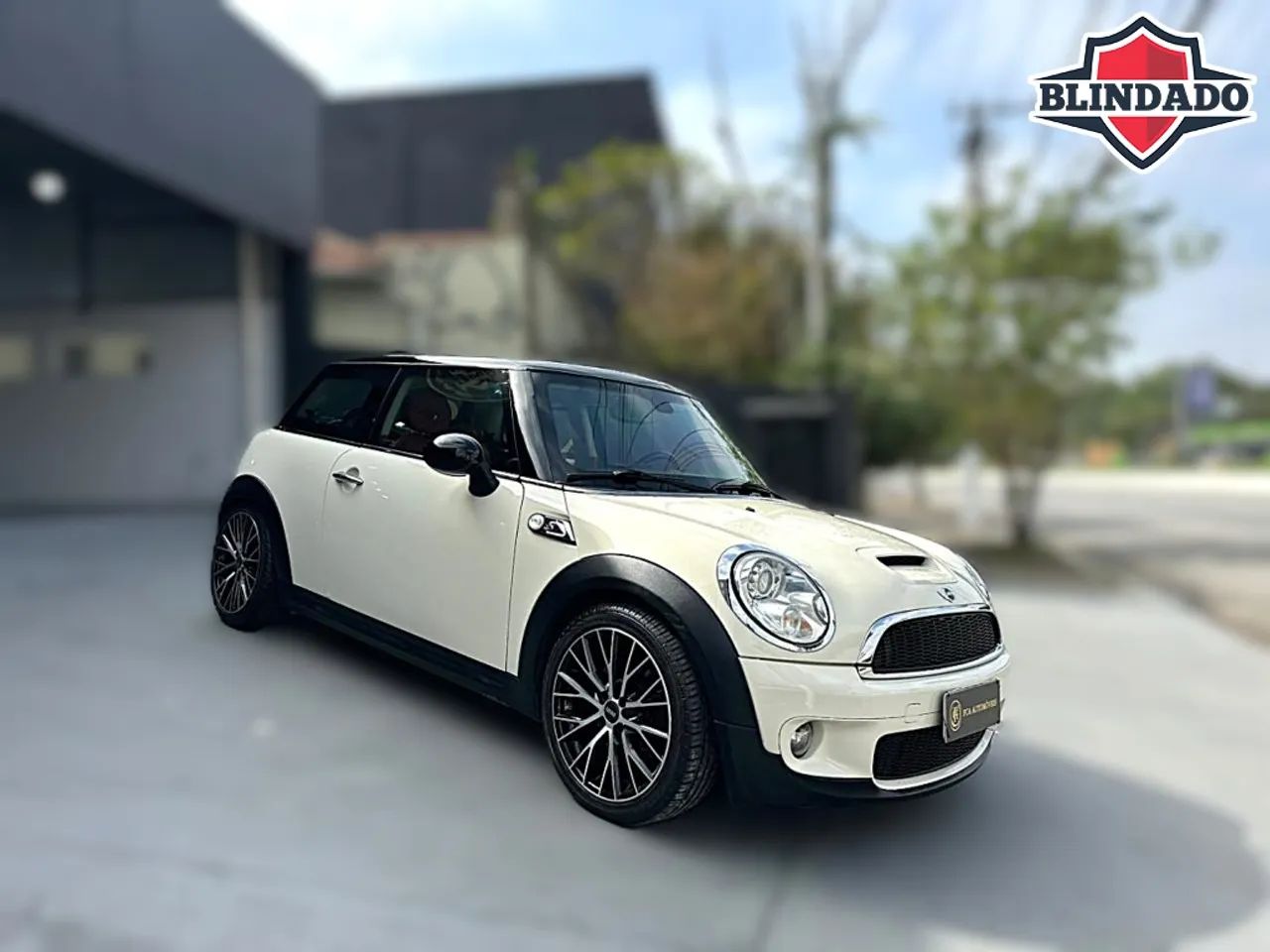 Mini Cooper S 1.6 Aut. 2011 - Foto 3