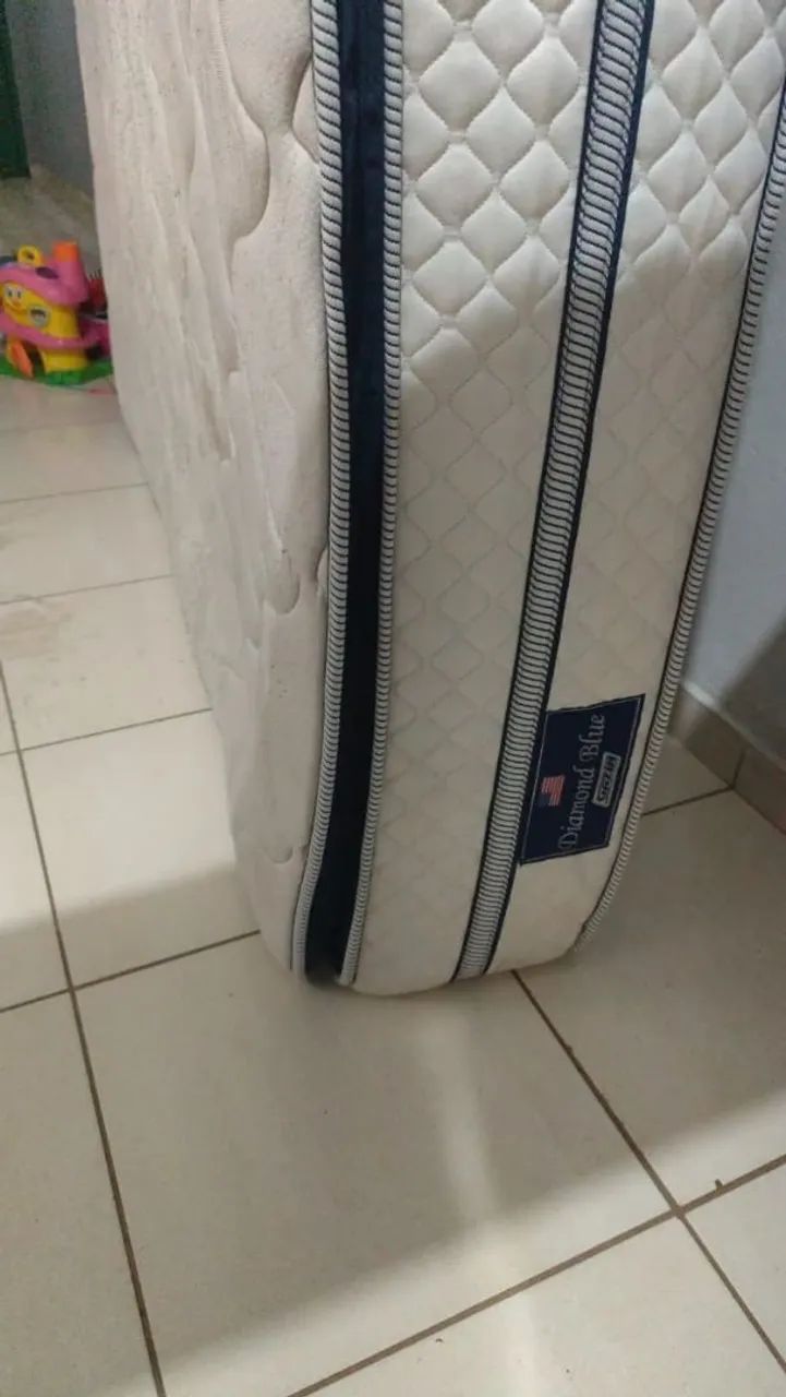 Colchão de casal Gazin - Foto 4
