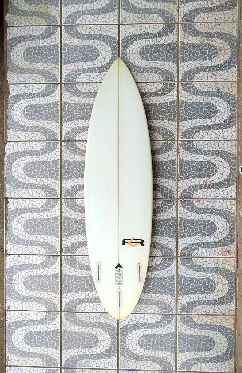 Prancha 6'1" / 28.4 L