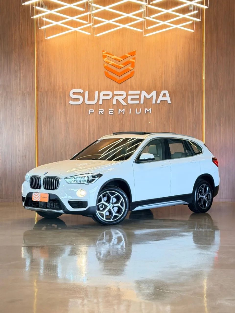 BMW X1 Sdrive 20I X-line 2.0 TB Active Flex 2019