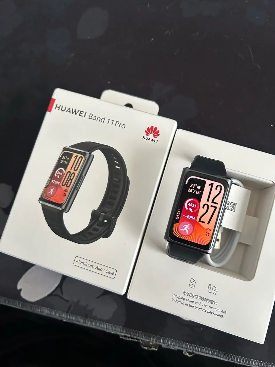 Vendo Huawei band 11 pro - Foto 3
