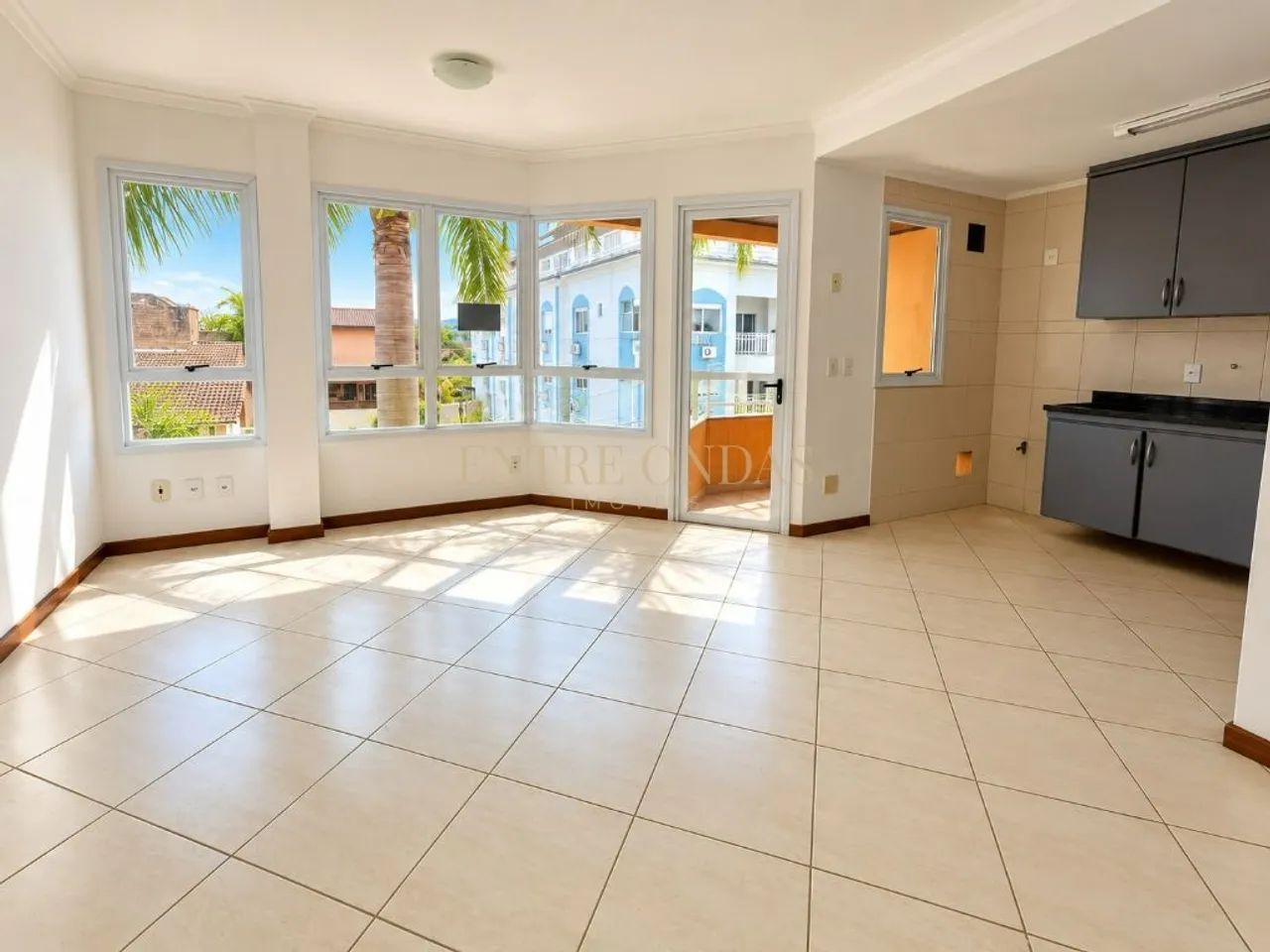 Apartamento com 1 quarto no bairro Lagoa da Conceição, Florianópolis. - Foto 4