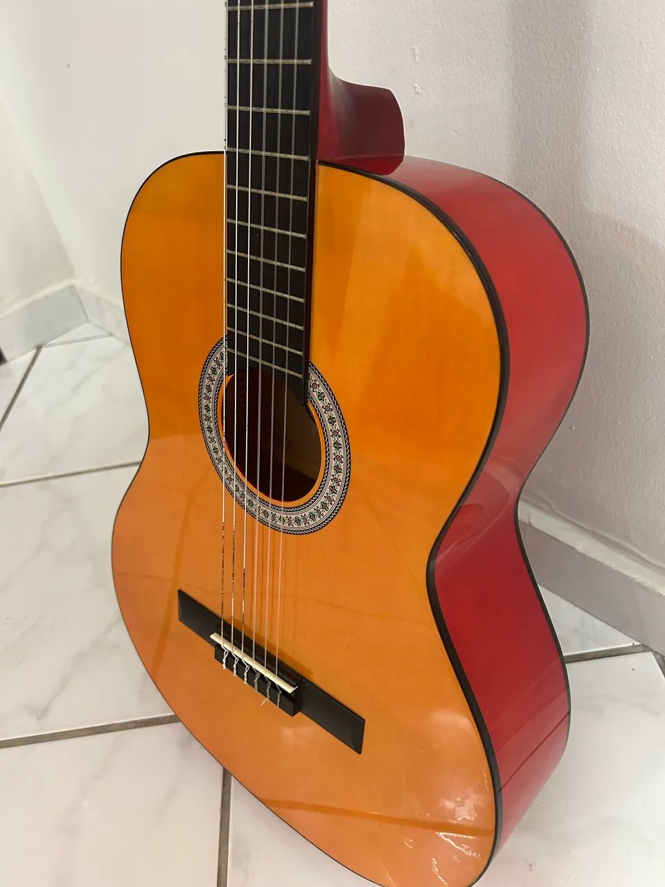 Violão Giannini Nylon - Estado de Novo | Pouquíssimo Uso - Foto 4