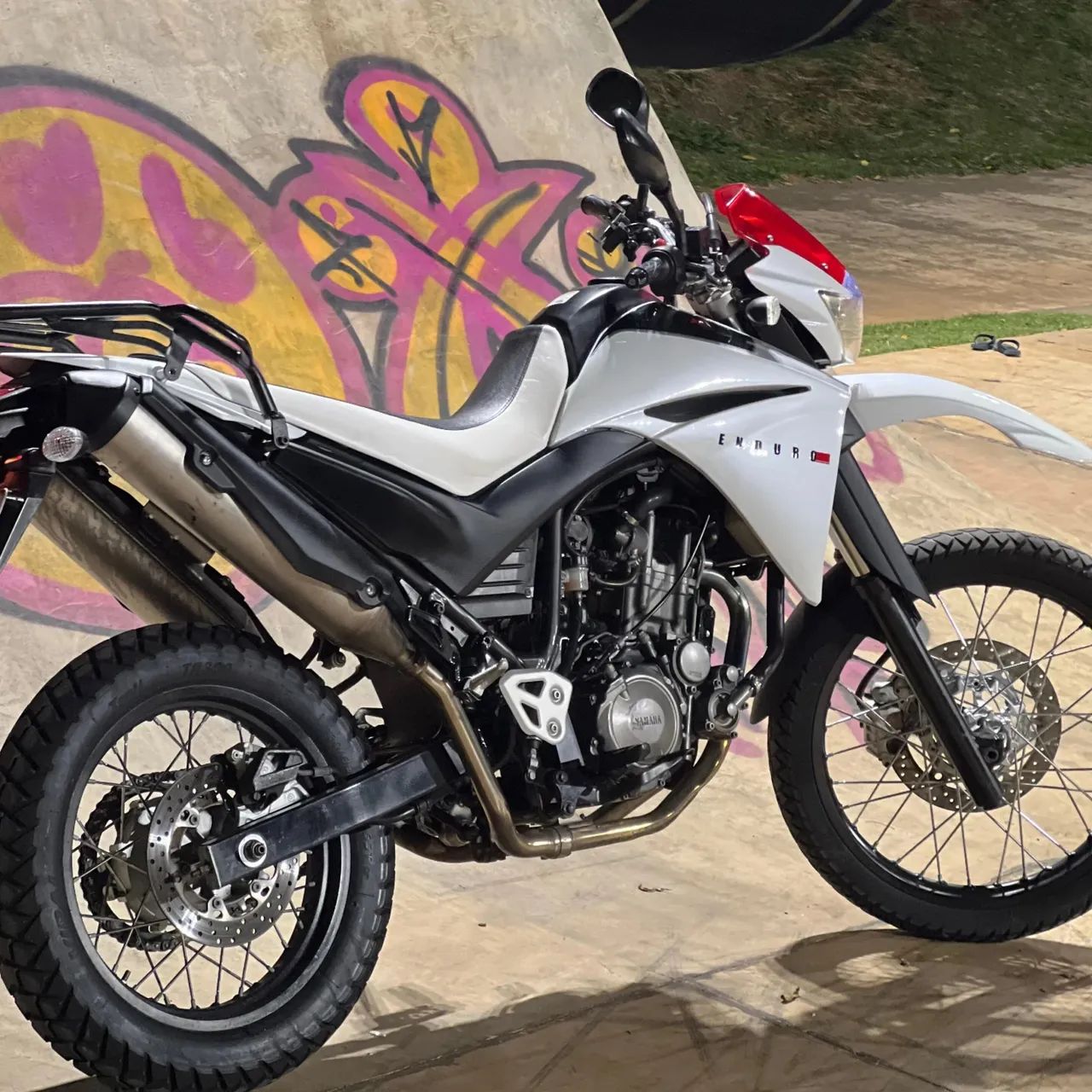 XT660R - 2013   - Foto 2