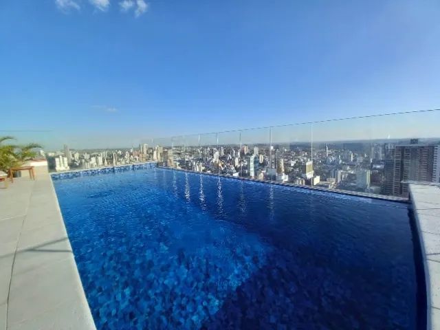 Apartamento mobiliado no ONNO Studio Home - 73 m², 2 quartos e vaga dupla - Foto 4