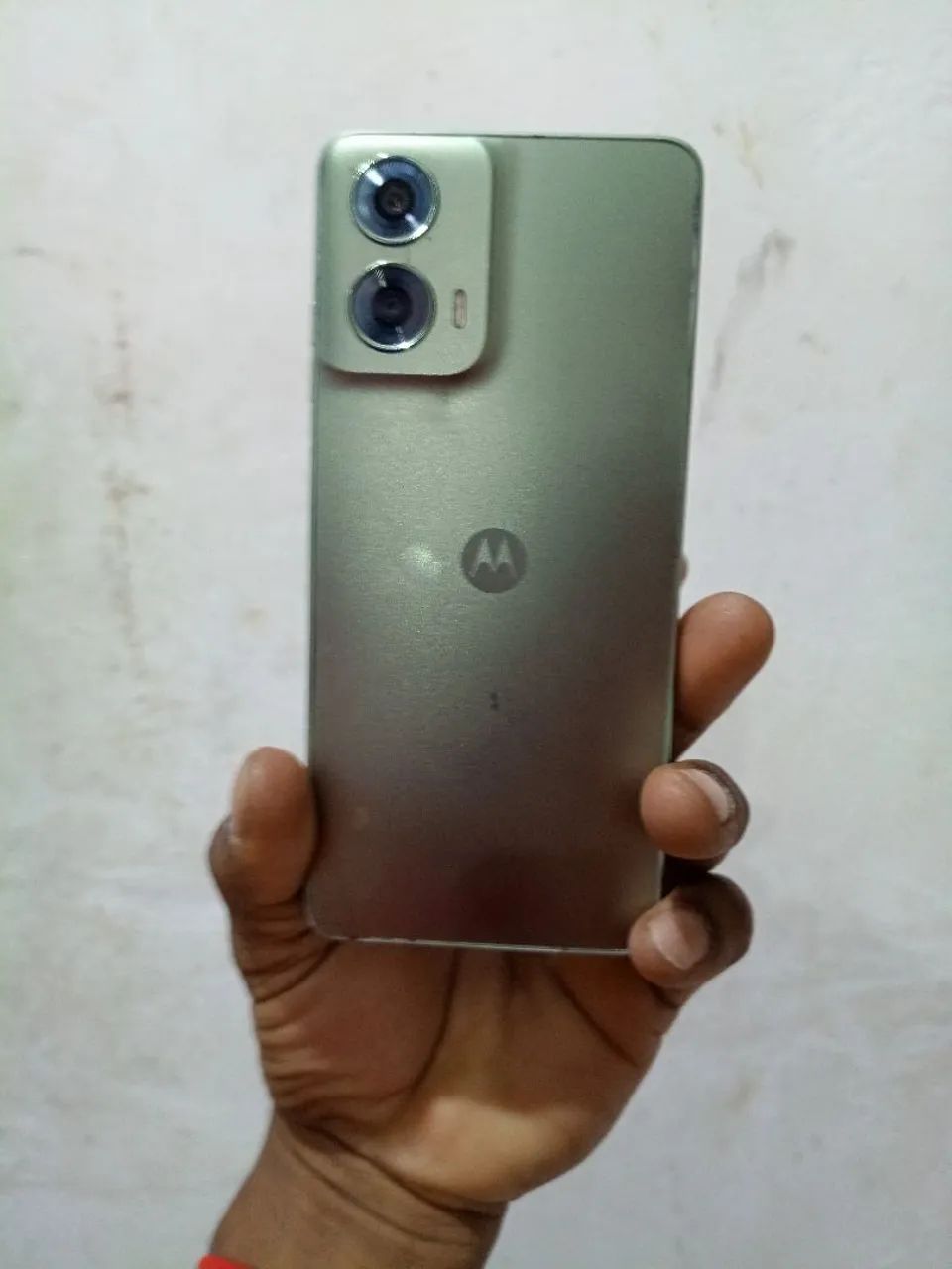 Vendo moto g24. Preço a combinar. *