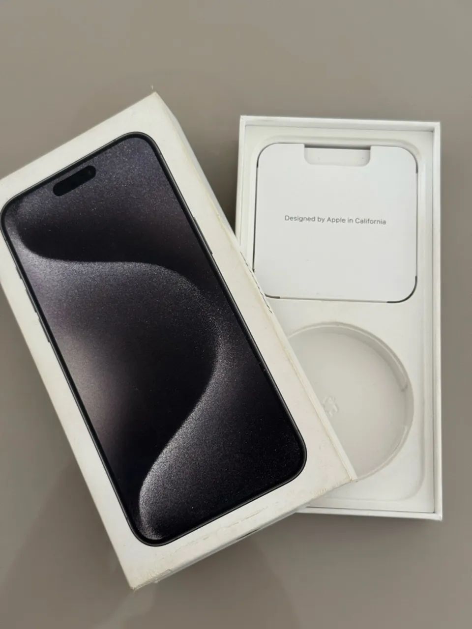 Vendo iPhone 15 pro Max  - Foto 5