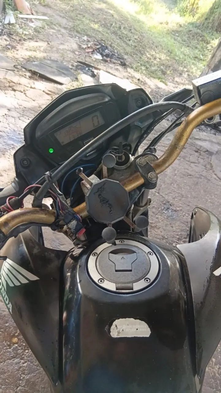 Bros 160  - Foto 4