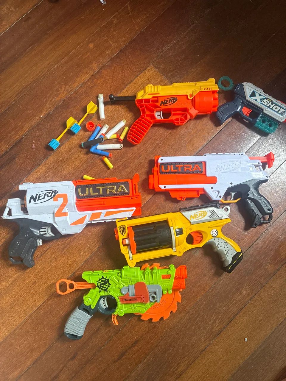 6 NERFS