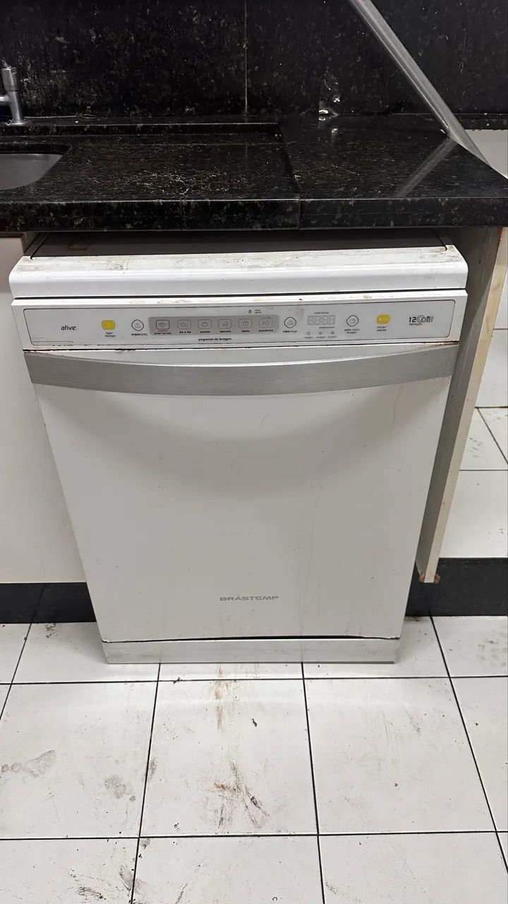 Máquina de lavar louça, Brastemp, 12 servições  - Foto 3