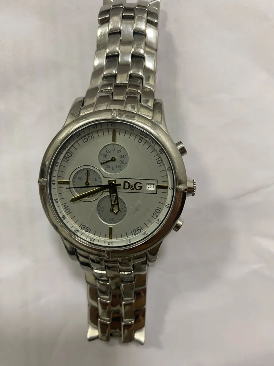 Relógio (Dolce & Gabbana), modelo (DW0481)