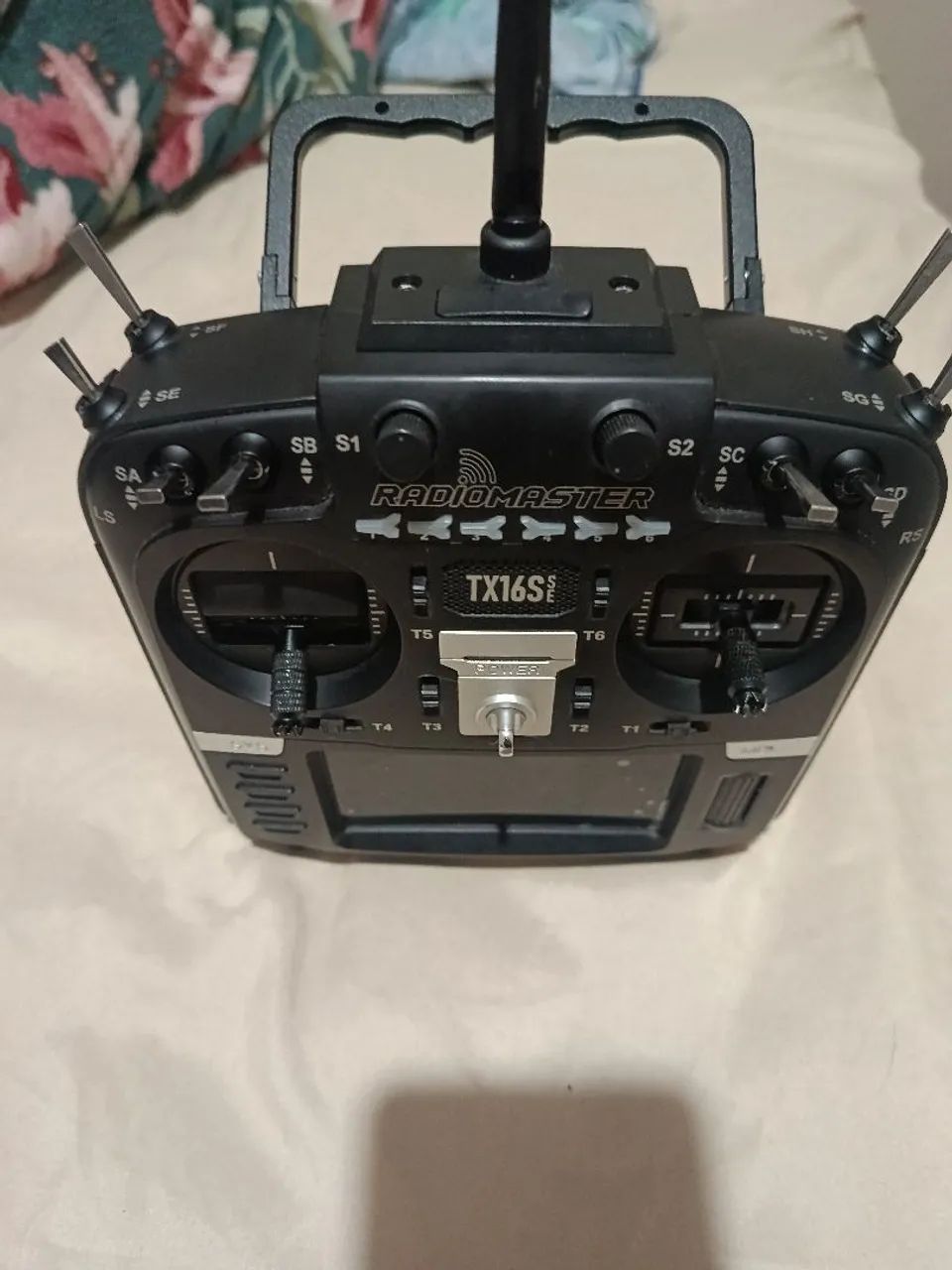 Rádio Master TX16S SE - Foto 4