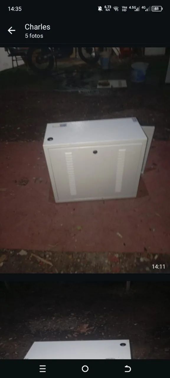 Caixa Rack - Foto 2