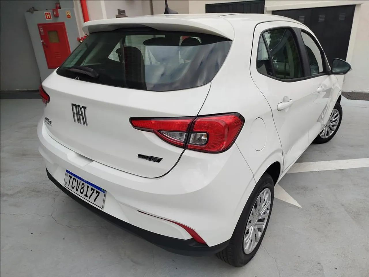 Fiat Argo Drive 1.0 Firefly 2025 - Foto 5