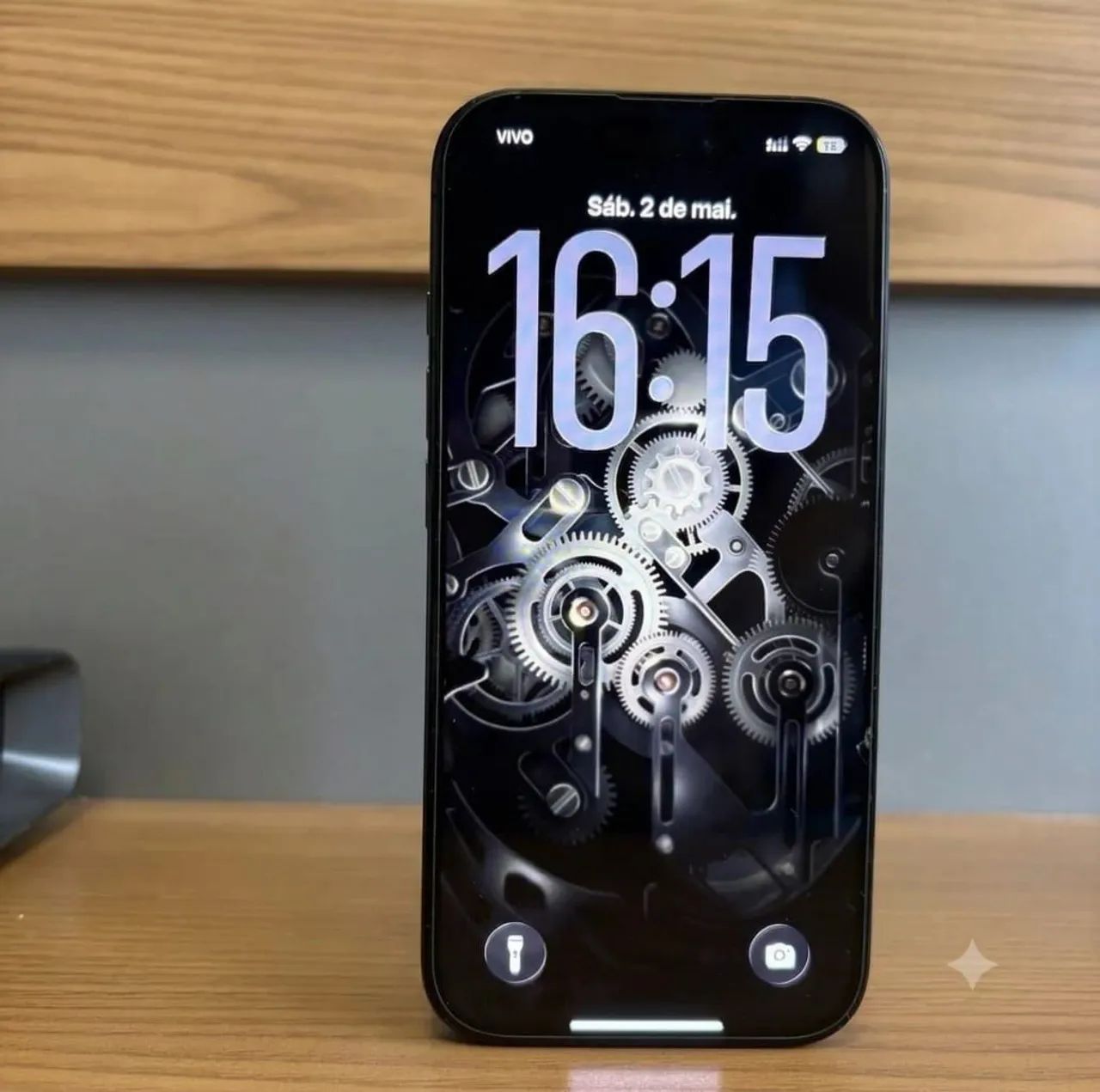 iPhone 16 pró 