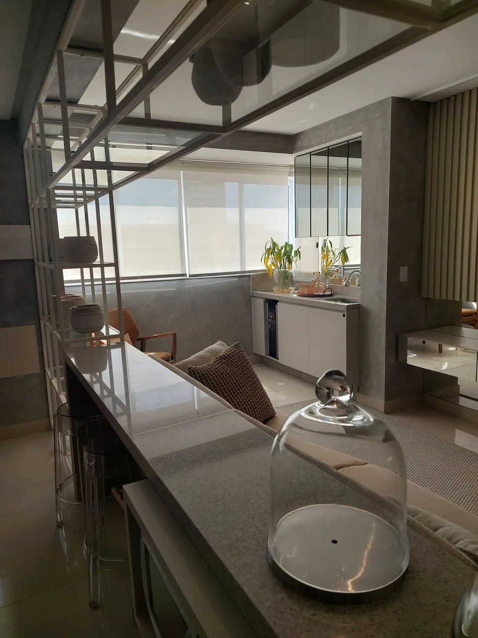 REALIZE O SONHO DO APARTAMENTO 2 QUARTOS COM SUITE - Foto 2
