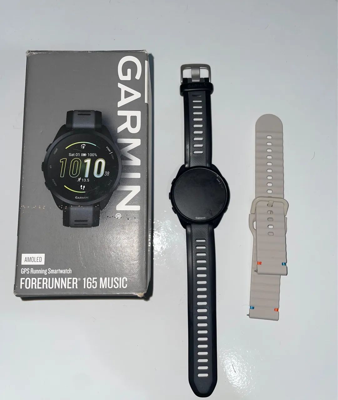 Garmin Forerunner 165 Music