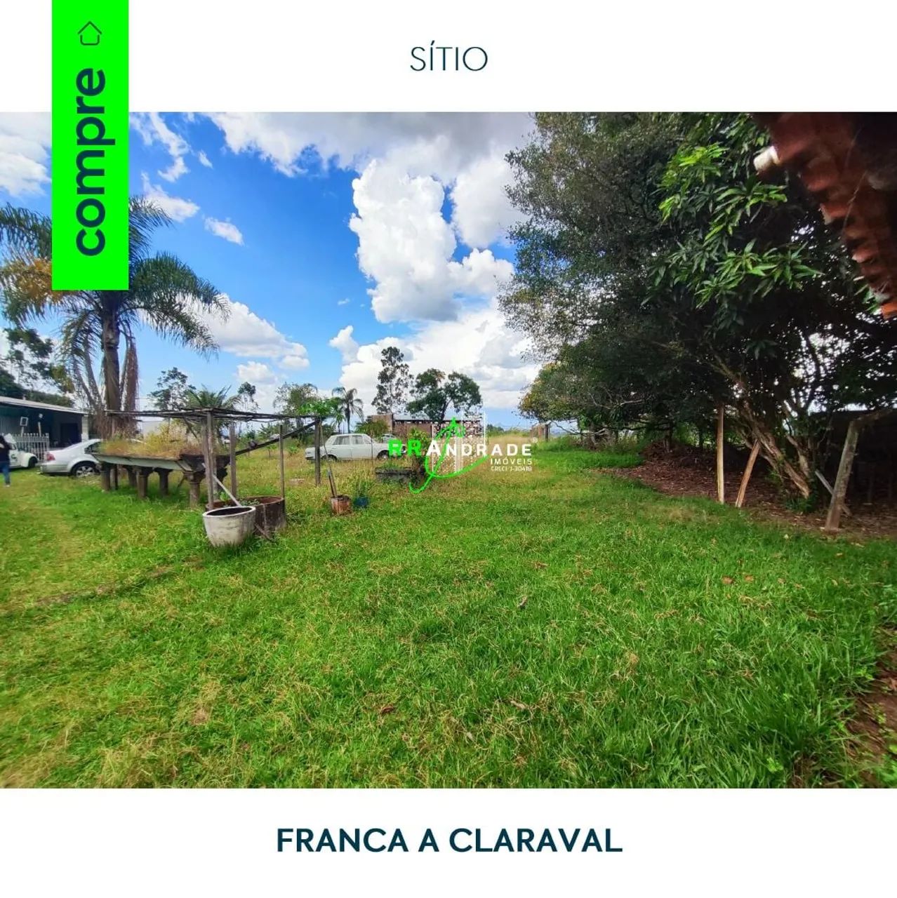Sítio Franca a Claraval - Foto 2