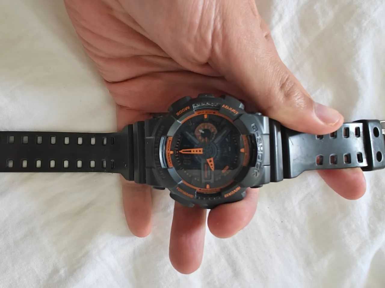 Relógio G-Shock original - Foto 2
